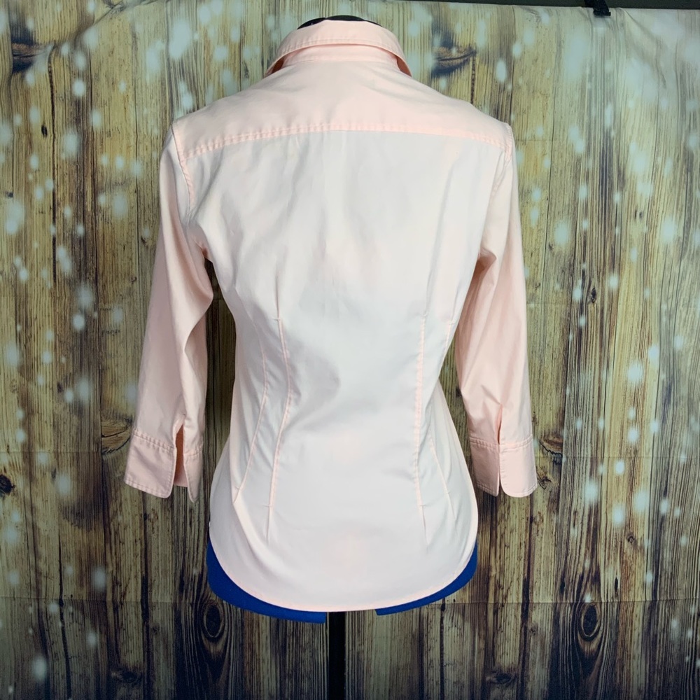 Express Stretch Button Down Shirt - image 3